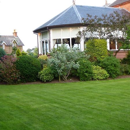 Somerton House Hotel Lockerbie Dış mekan fotoğraf