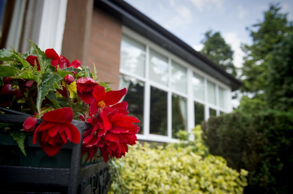 Somerton House Hotel Lockerbie Dış mekan fotoğraf