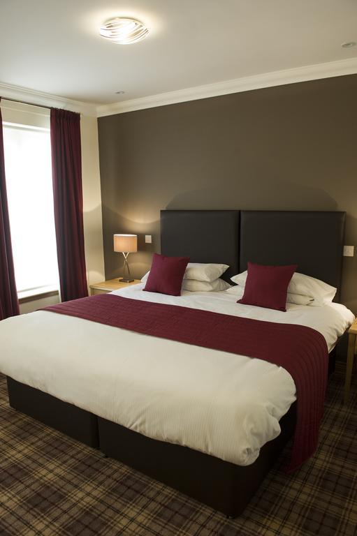 Somerton House Hotel Lockerbie Dış mekan fotoğraf