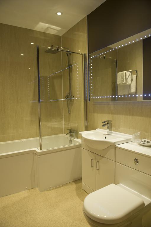 Somerton House Hotel Lockerbie Oda fotoğraf