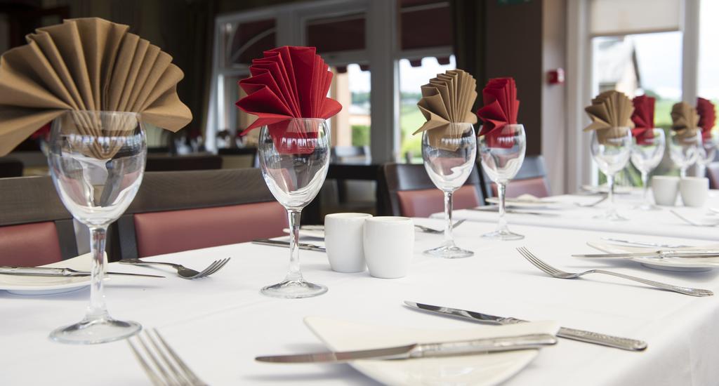 Somerton House Hotel Lockerbie Dış mekan fotoğraf