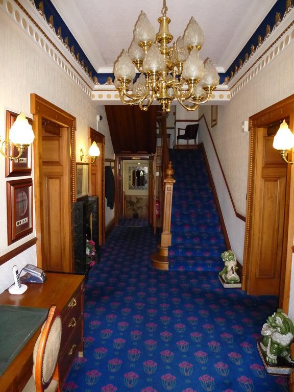 Somerton House Hotel Lockerbie Dış mekan fotoğraf