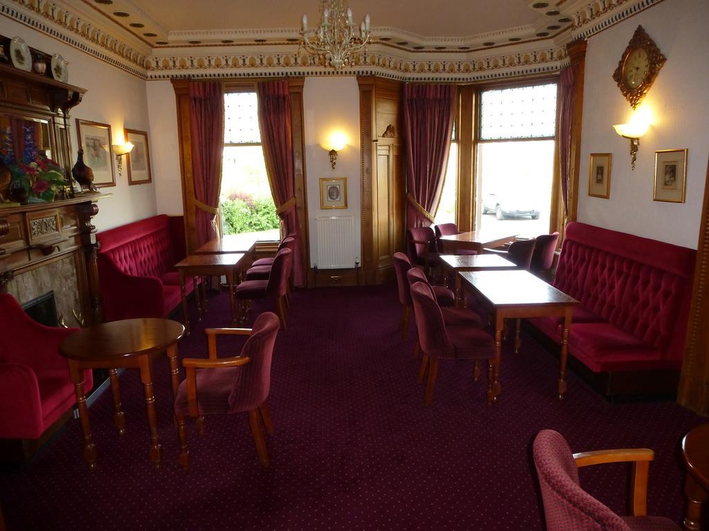Somerton House Hotel Lockerbie Dış mekan fotoğraf