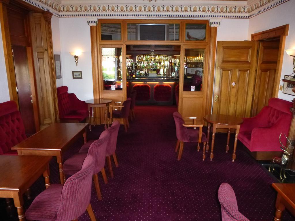 Somerton House Hotel Lockerbie Dış mekan fotoğraf