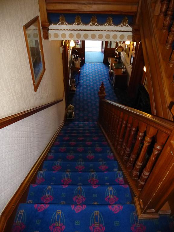 Somerton House Hotel Lockerbie Dış mekan fotoğraf