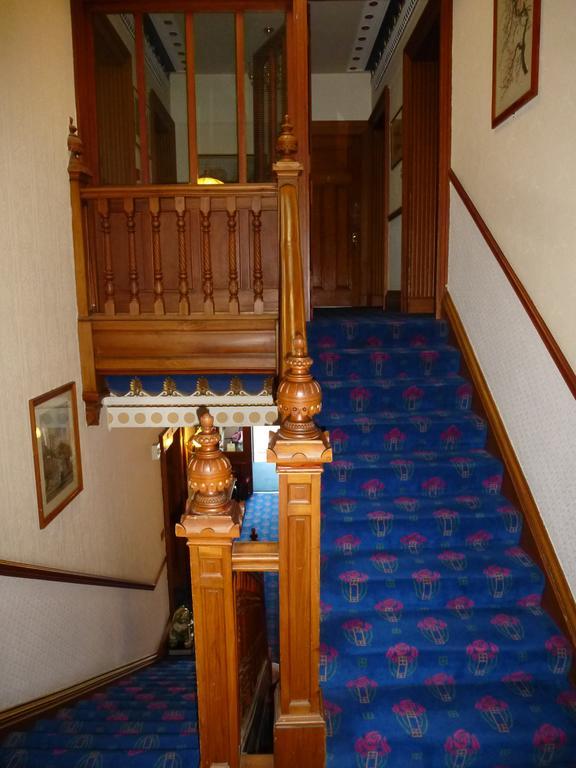 Somerton House Hotel Lockerbie Dış mekan fotoğraf