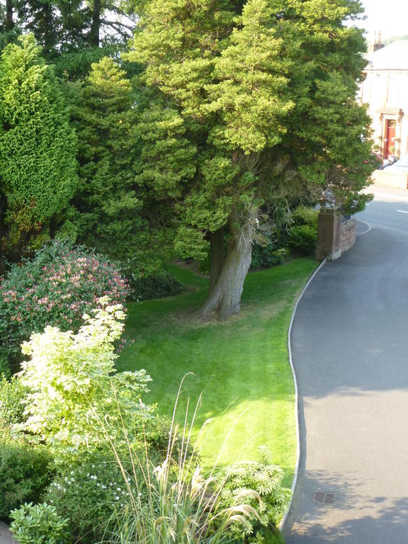 Somerton House Hotel Lockerbie Oda fotoğraf