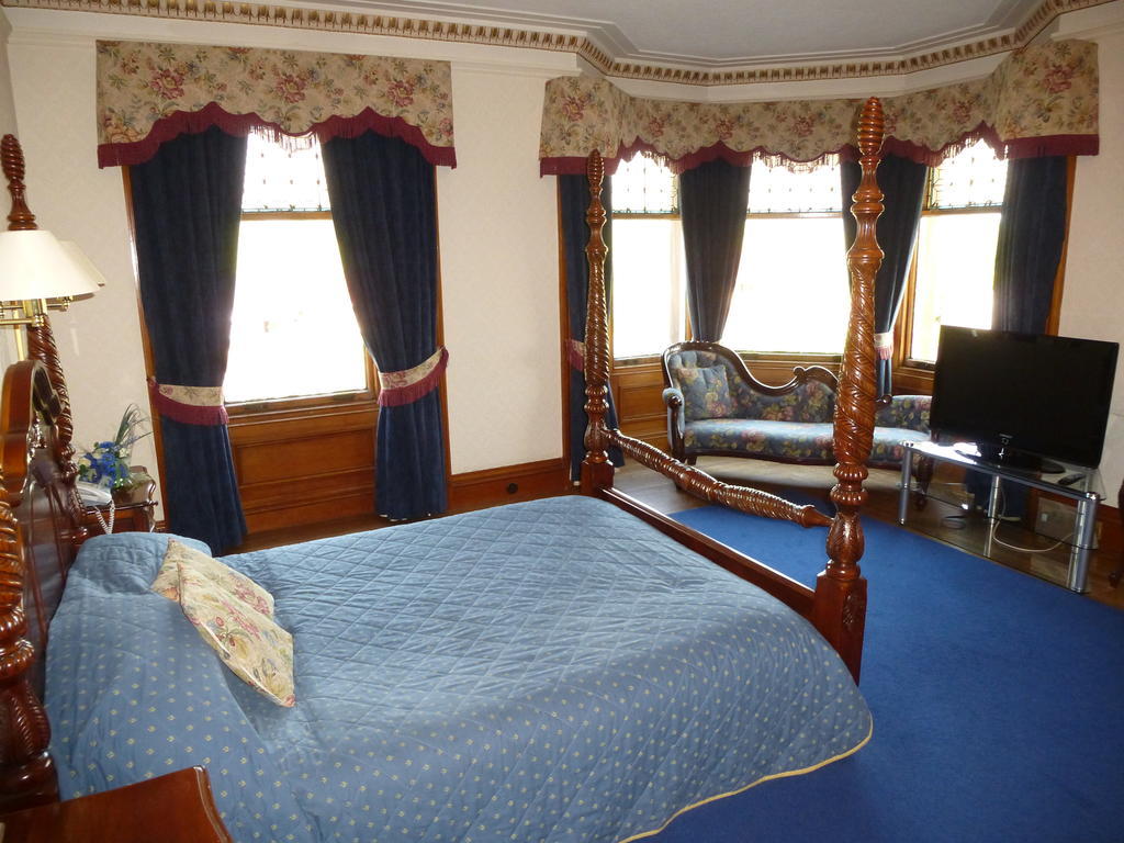 Somerton House Hotel Lockerbie Oda fotoğraf