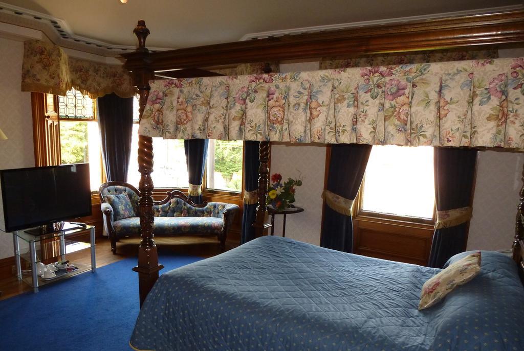 Somerton House Hotel Lockerbie Oda fotoğraf