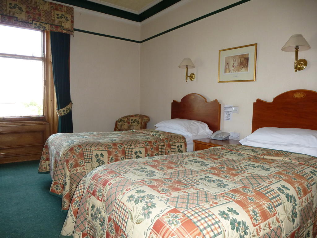 Somerton House Hotel Lockerbie Dış mekan fotoğraf