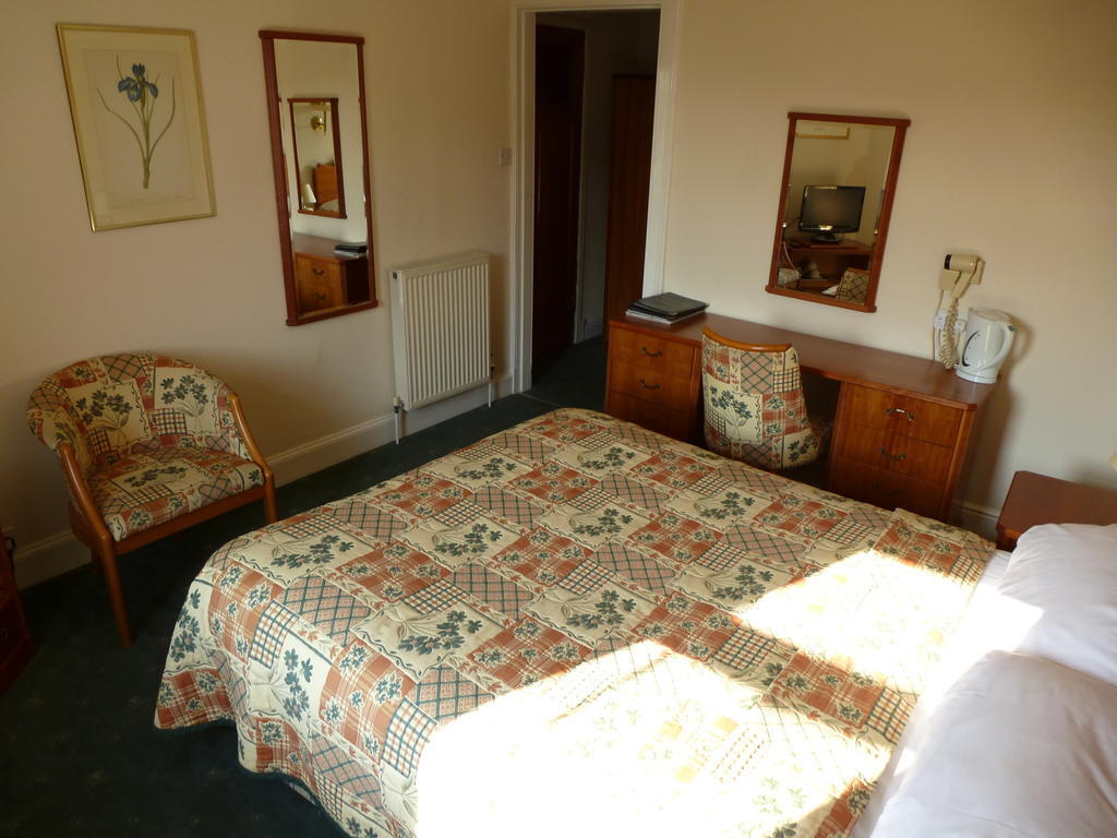 Somerton House Hotel Lockerbie Dış mekan fotoğraf