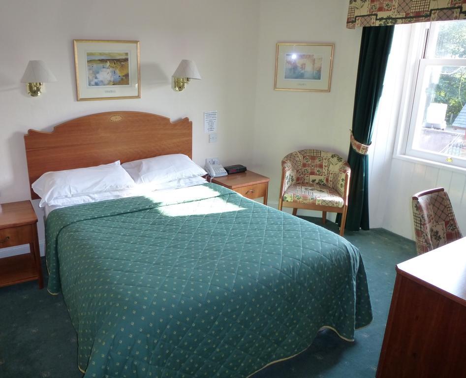 Somerton House Hotel Lockerbie Dış mekan fotoğraf