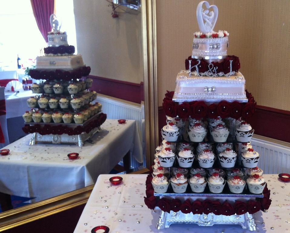Somerton House Hotel Lockerbie Dış mekan fotoğraf